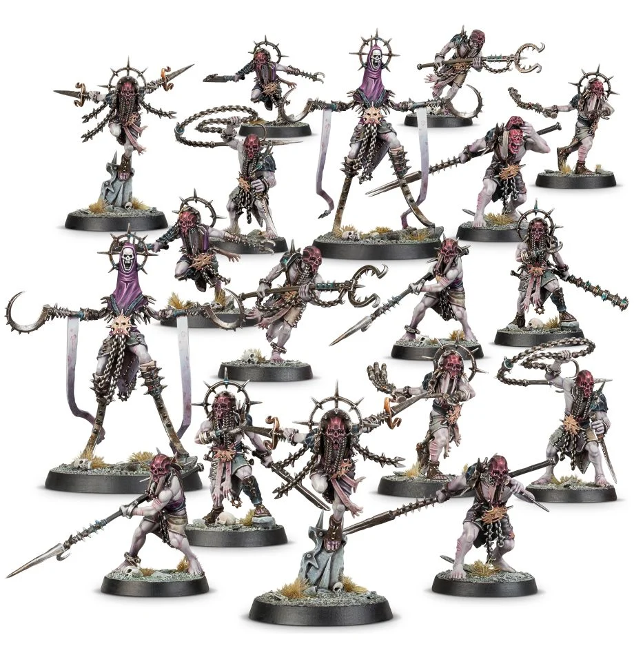 Slaves to Darkness The Unmade
