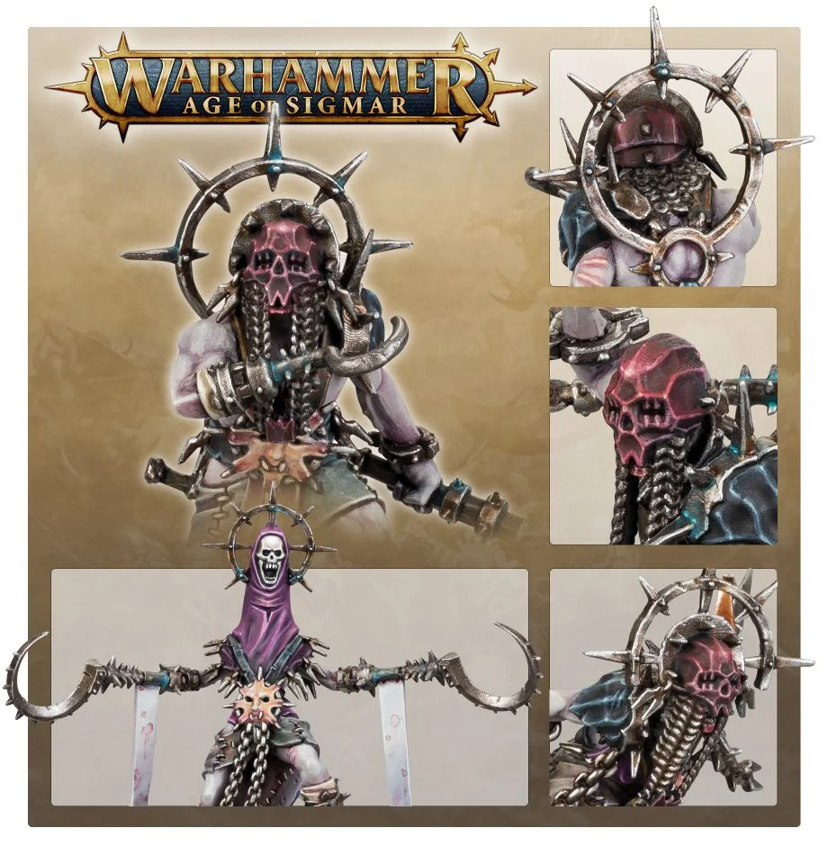 Slaves to Darkness The Unmade