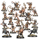 Slaves to Darkness Untamed Beasts