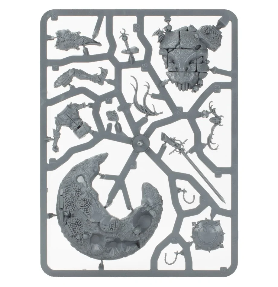 HEDONITES : SIGVALD PRINCE OF SLAANESH