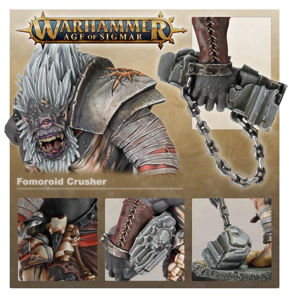 Fomoroid Crusher