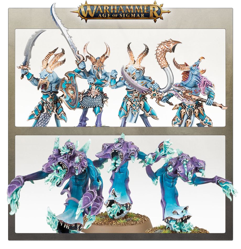 Vanguard: Disciples of Tzeentch