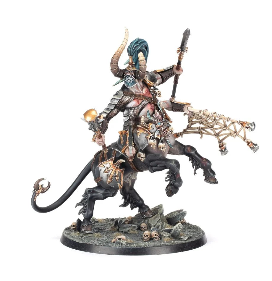 WARCRAY: Centaurion Marshal