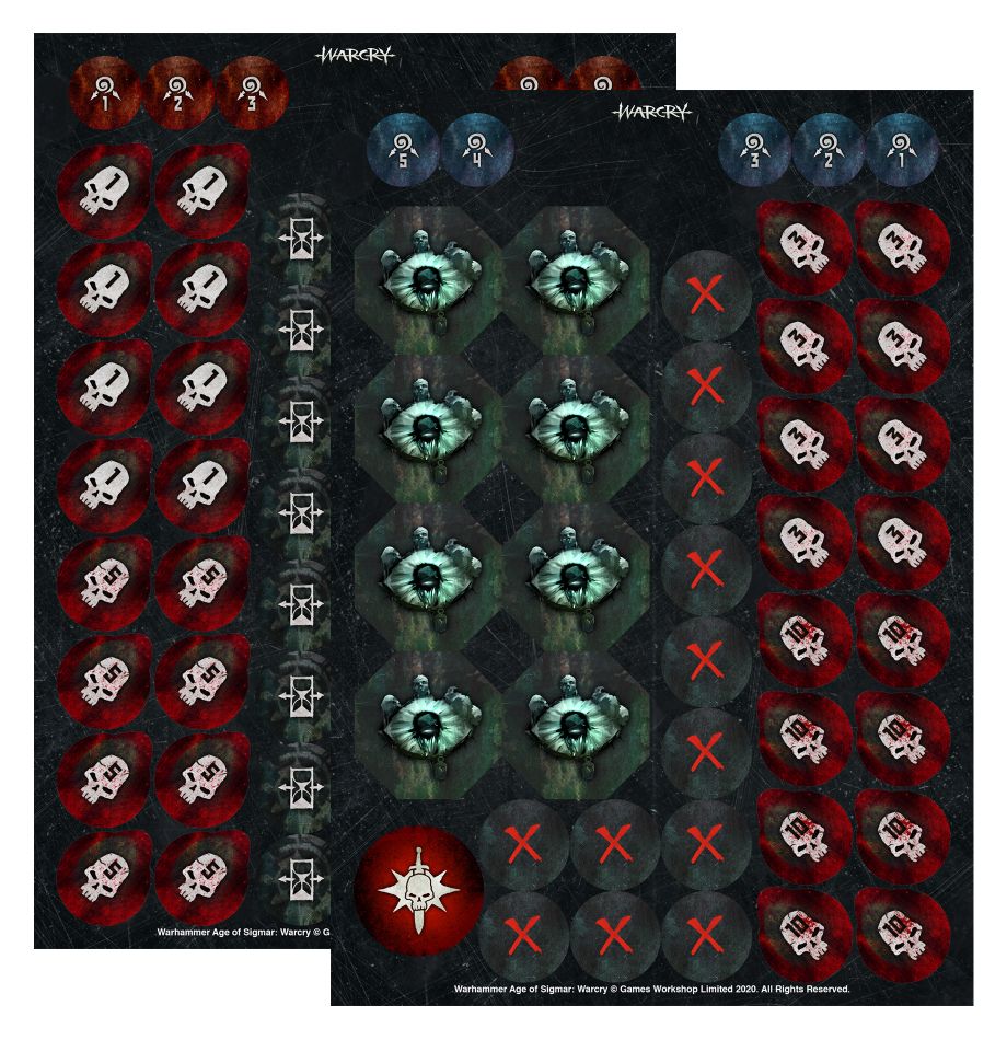 WARCRAY: Centaurion Marshal