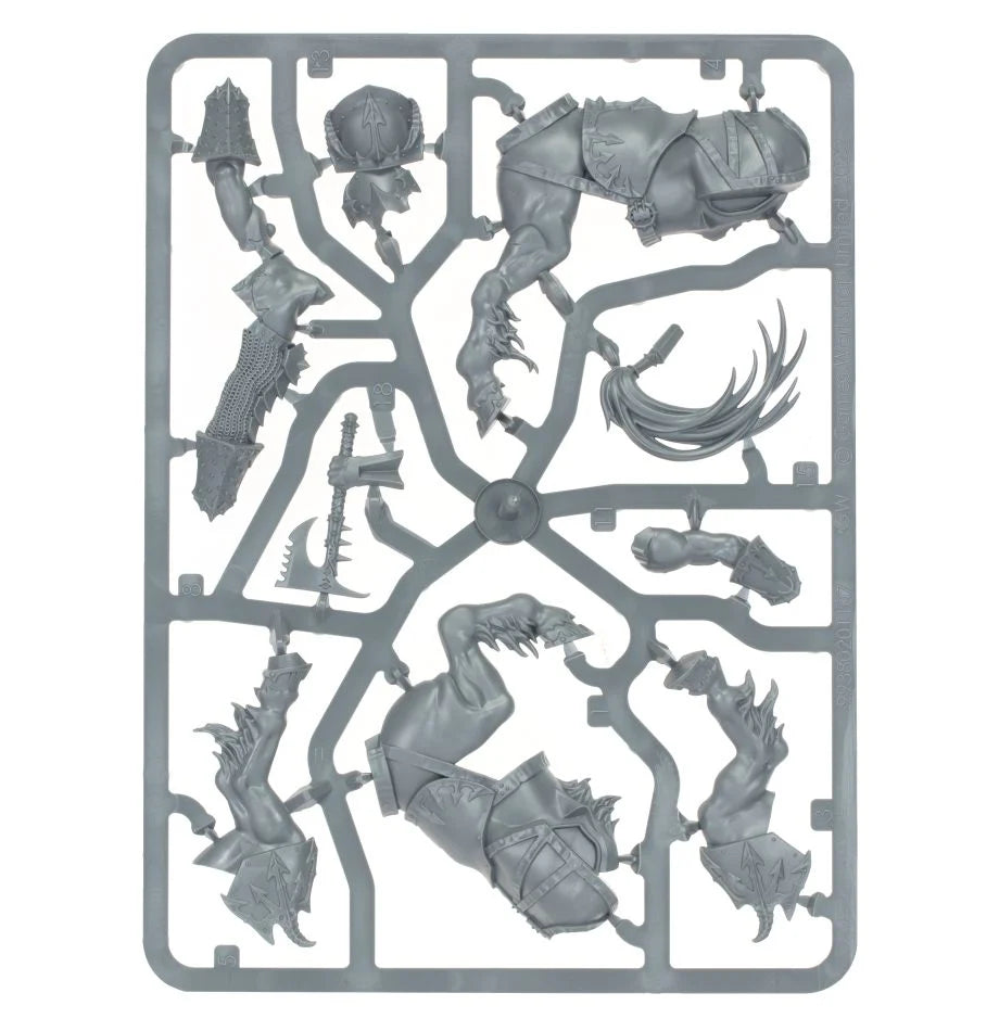 WARCRAY: Centaurion Marshal