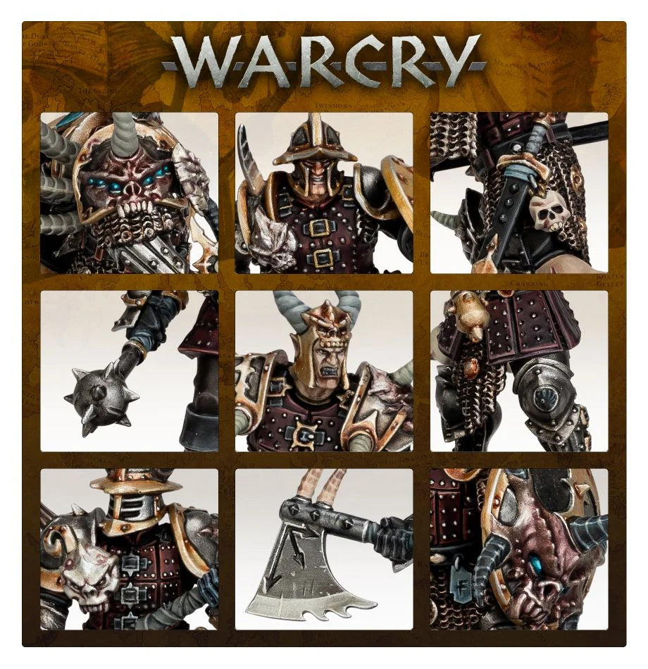 Chaos Legionnaires