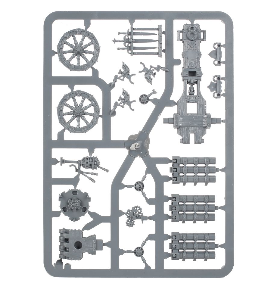 Helblaster Volley Gun