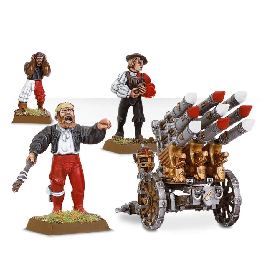 Helblaster Volley Gun