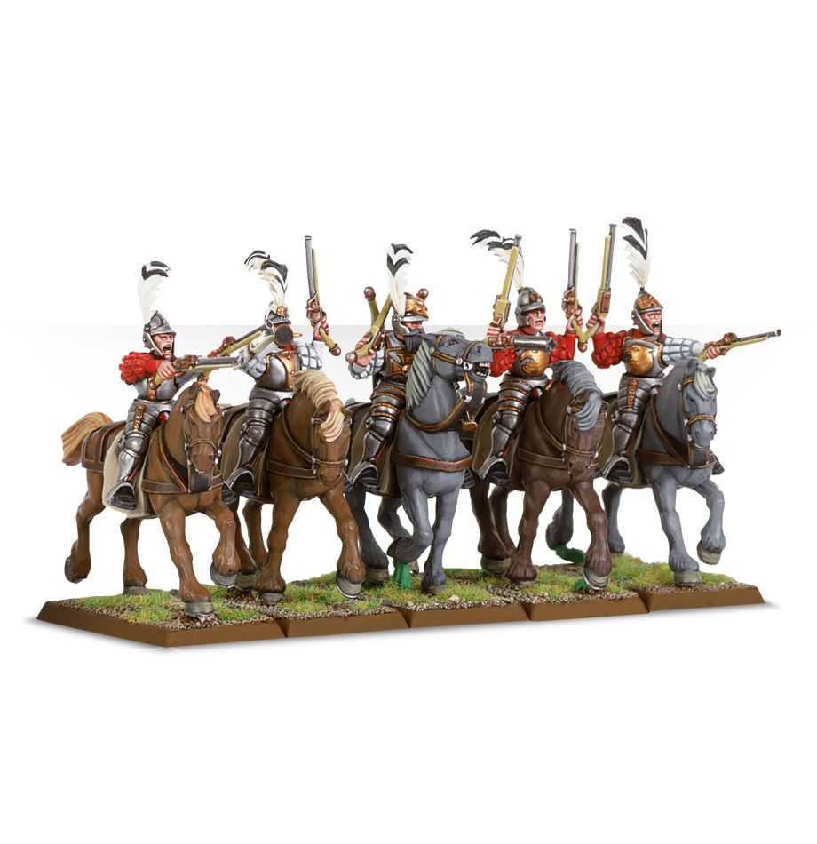 Freeguild Outriders