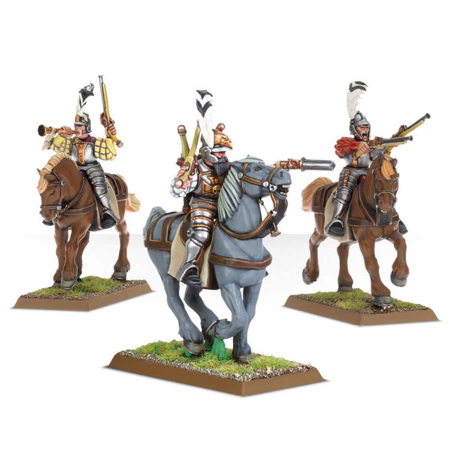 Freeguild Outriders