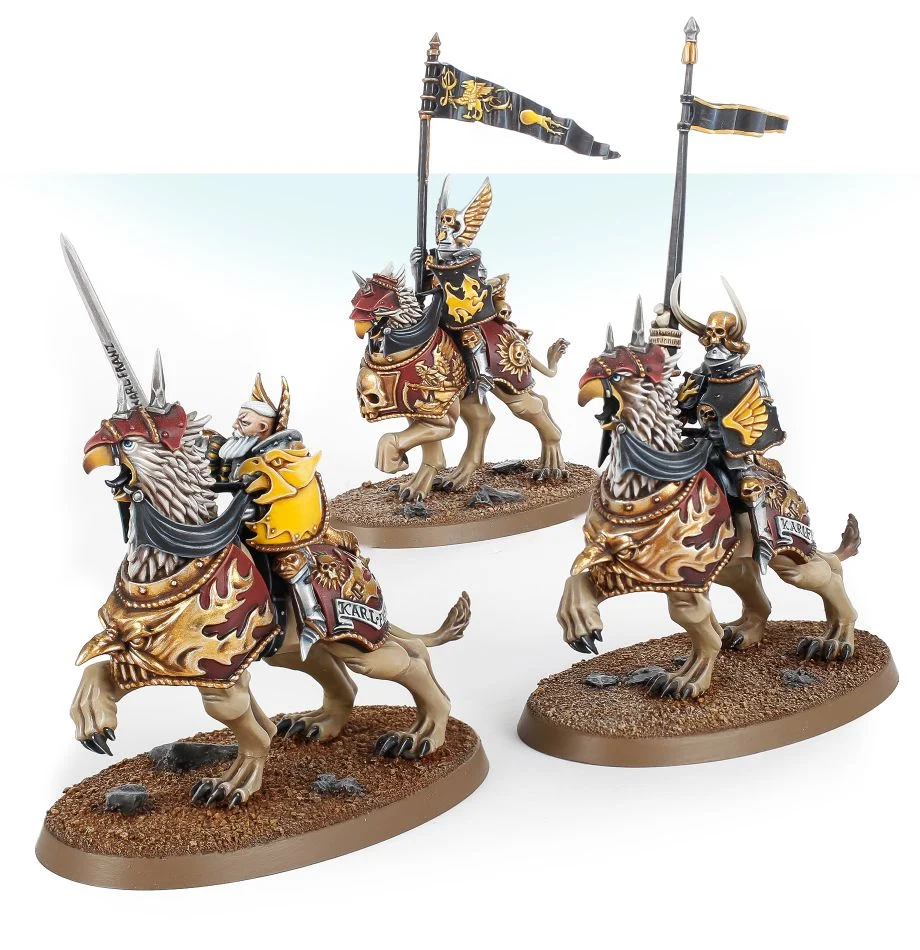 Demigryph Knights