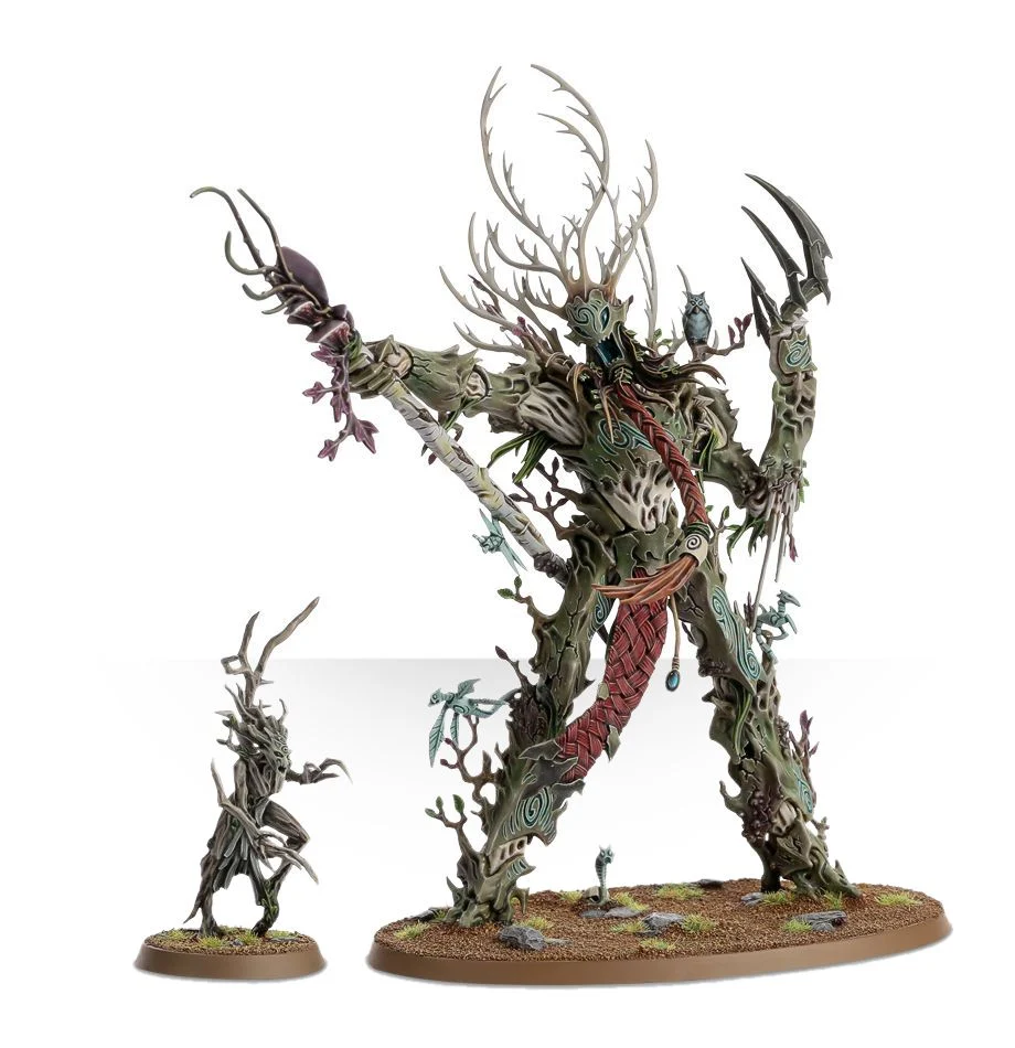 Sylvaneth Treelord Ancient