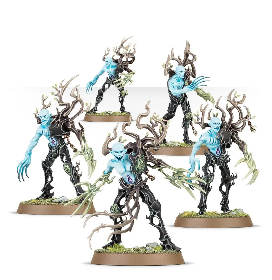 SYLVANETH: TREE-REVENANTS