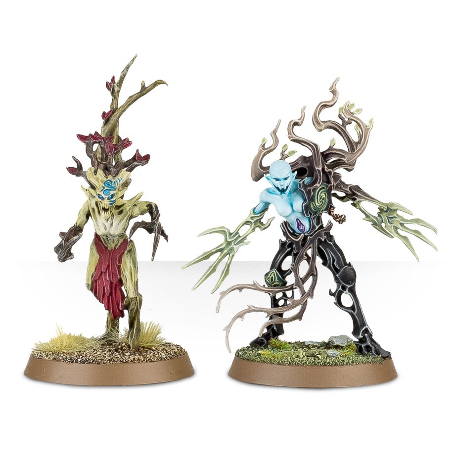 SYLVANETH: TREE-REVENANTS