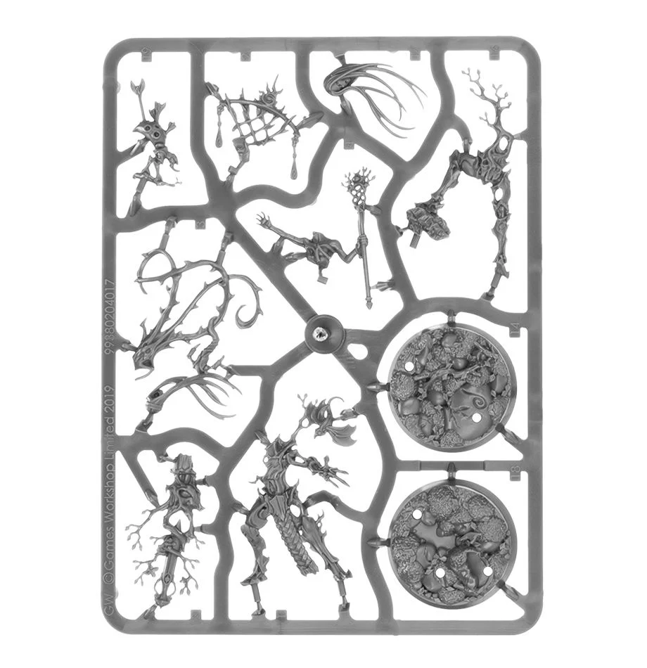 Warhammer Age of Sigmar: Ylthari's Guardians