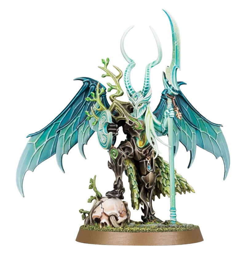 Sylvaneth : les épines d'Elthwyn