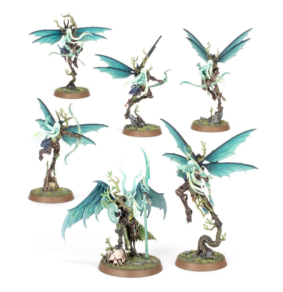 Sylvaneth: Elthwyn's Thorns