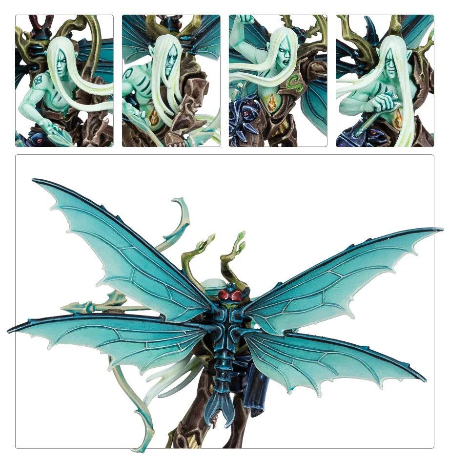 Sylvaneth: Elthwyn's Thorns