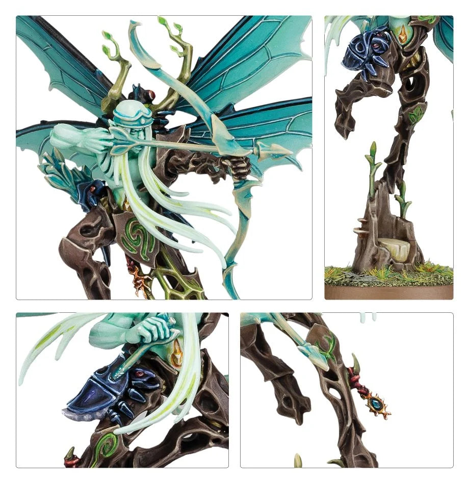 Sylvaneth: Elthwyn's Thorns