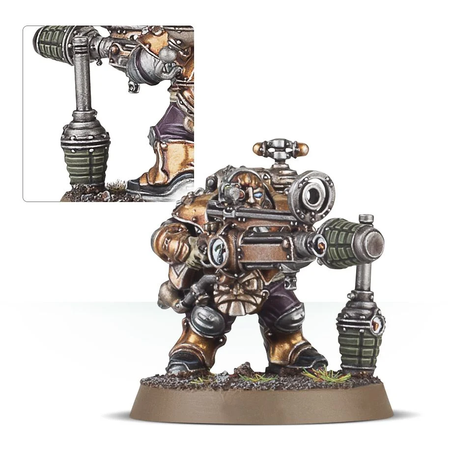 Grundstok Thunderers
