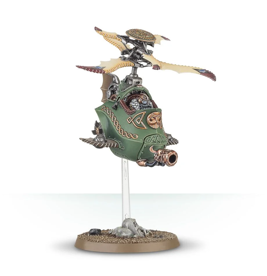Gyrocopter