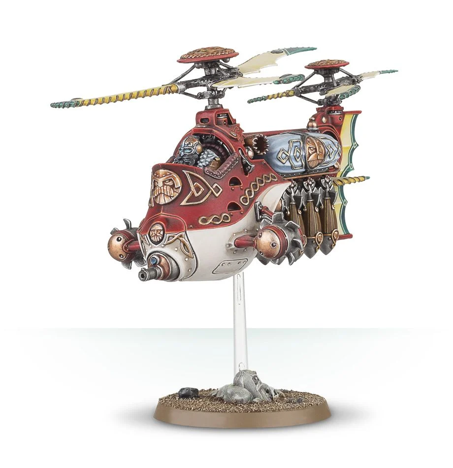 Gyrocopter