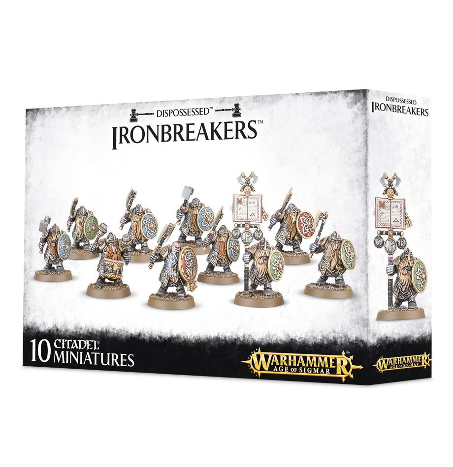 Irondrakes