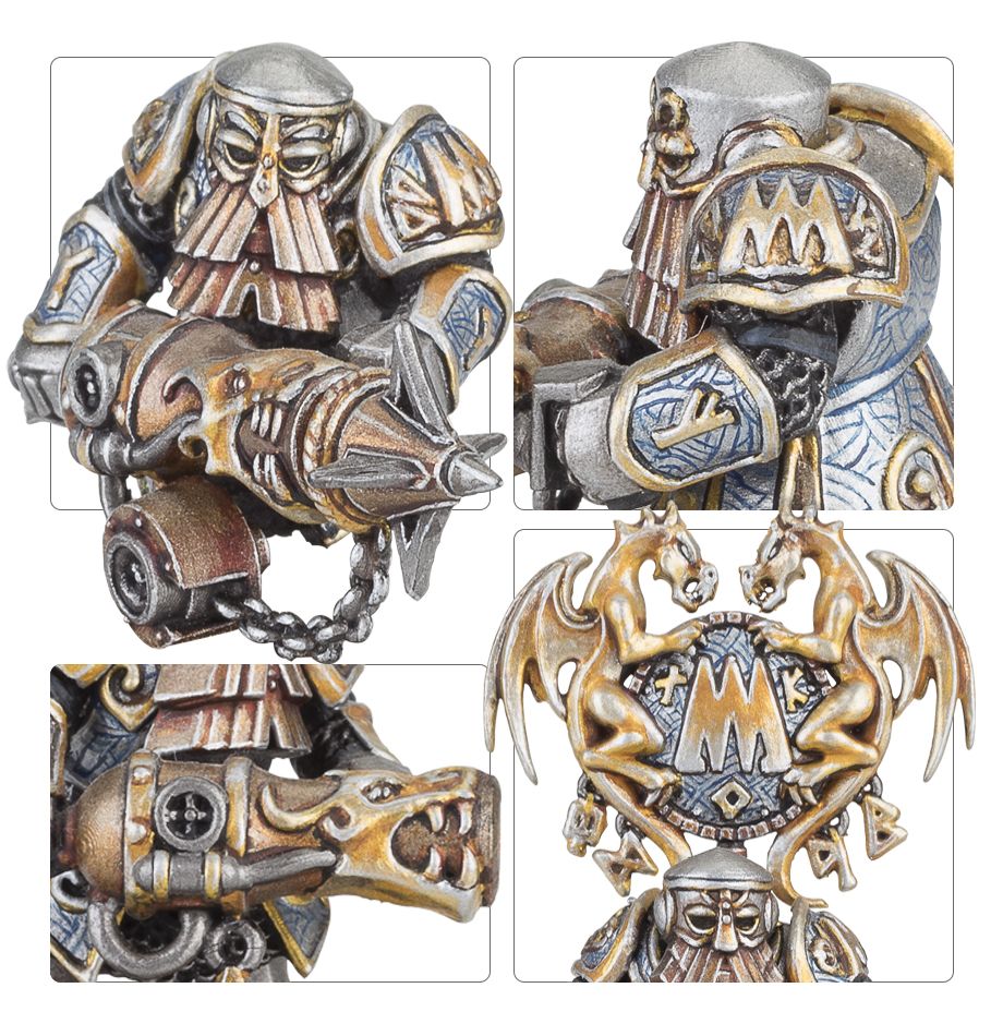 Irondrakes