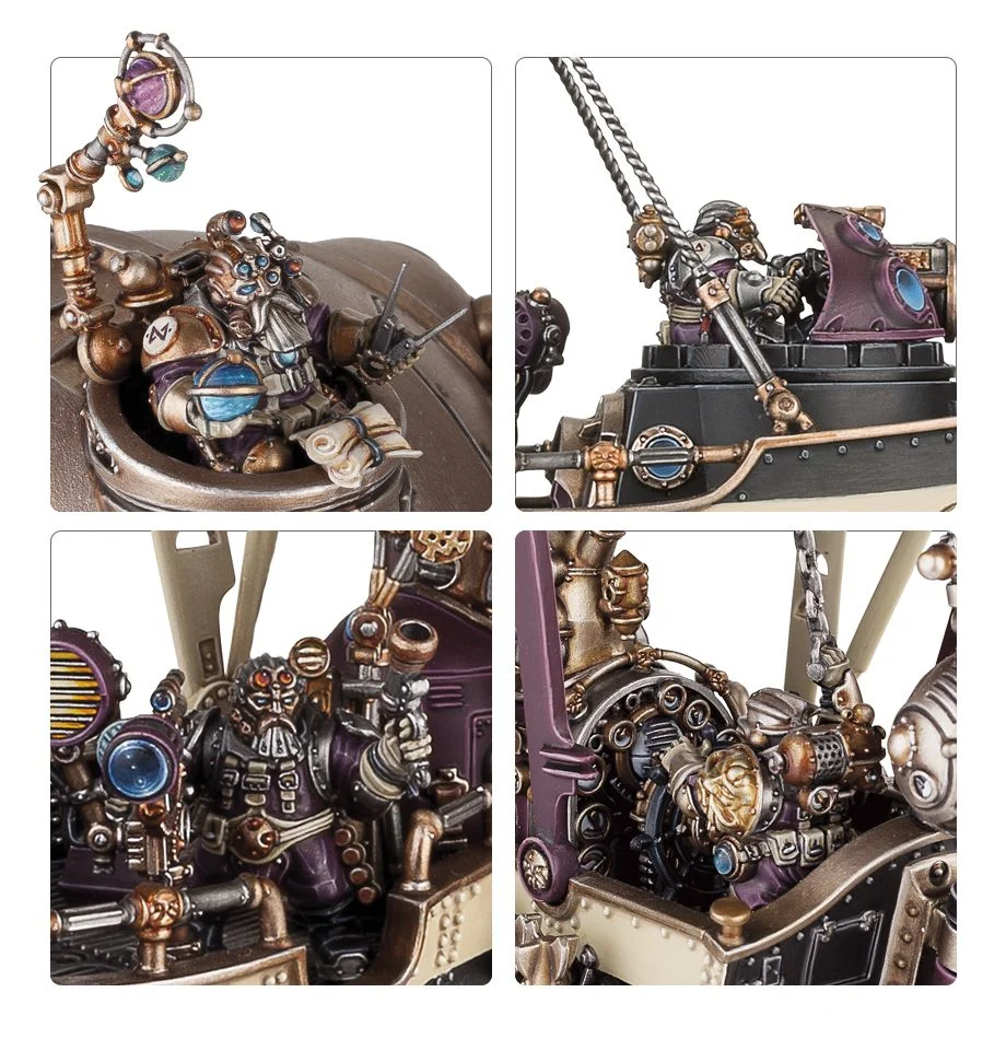Arkanaut Ironclad