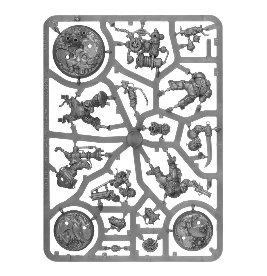 Warhammer Age of Sigmar: Thundrik's Profiteers