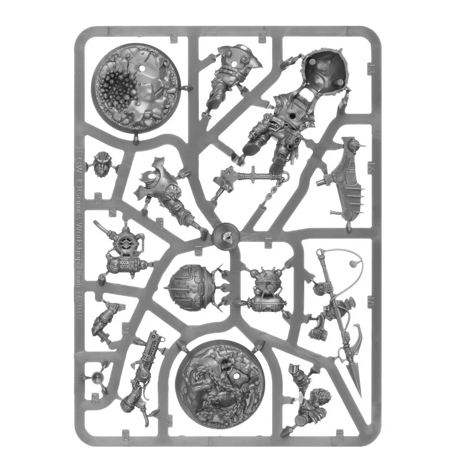 Warhammer Age of Sigmar: Thundrik's Profiteers