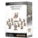 Start Collecting! Greywater Fastness