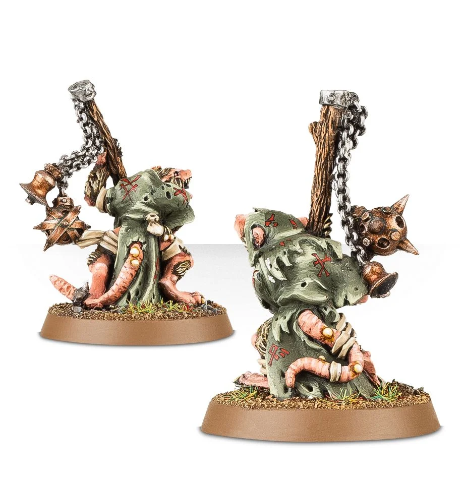 Plague Censer Bearers
