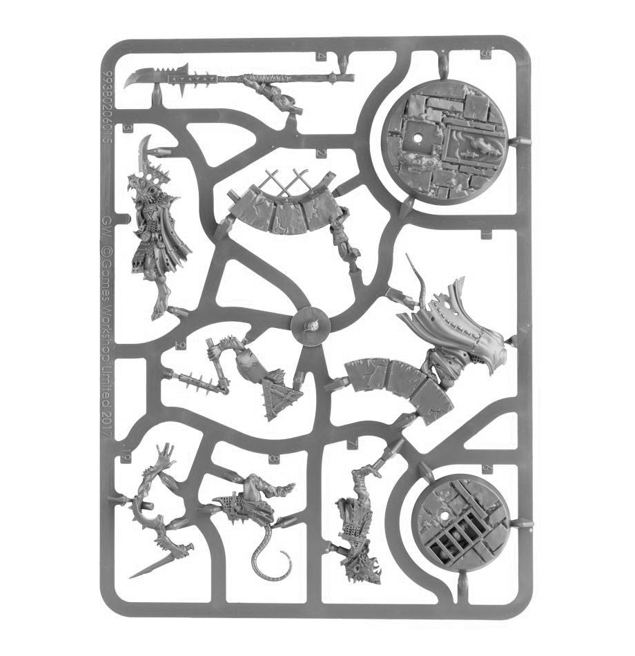 Skaven Verminus Spiteclaw’s Swarm