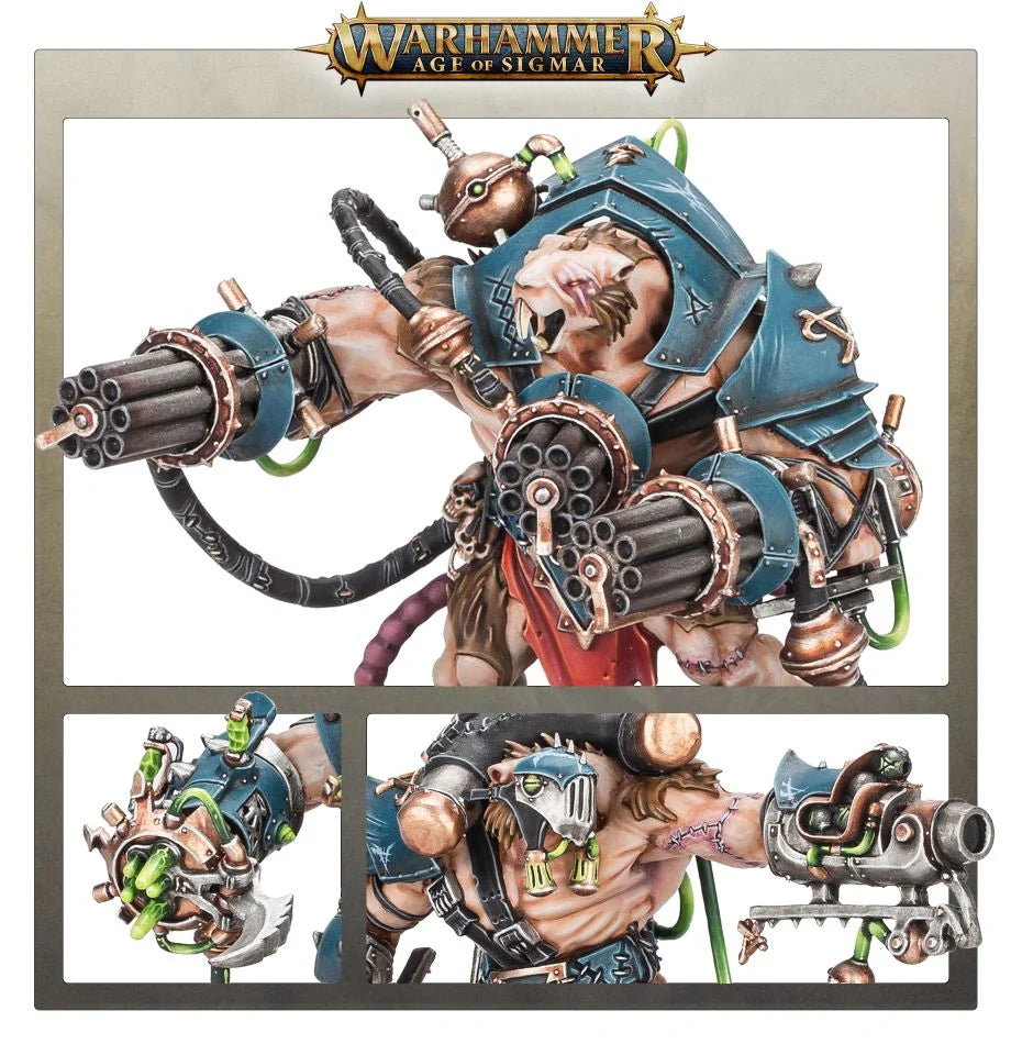 Spearhead: Skaven