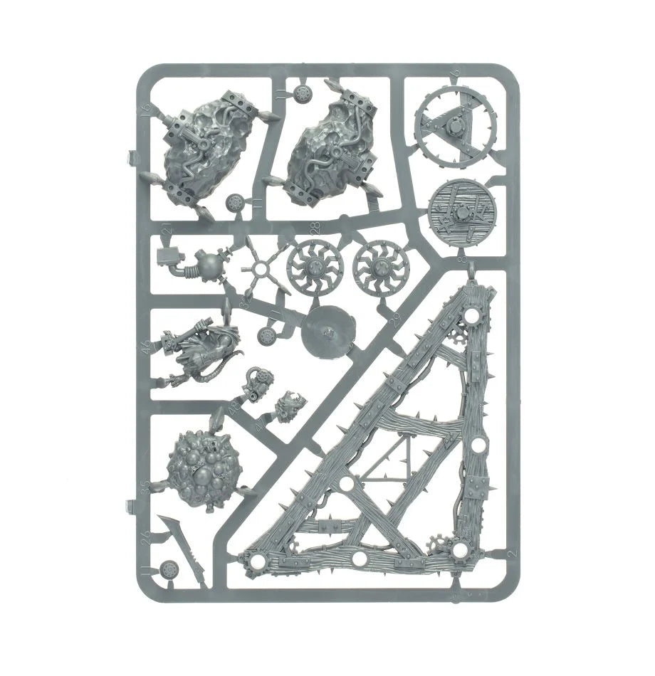 Spearhead: Skaven