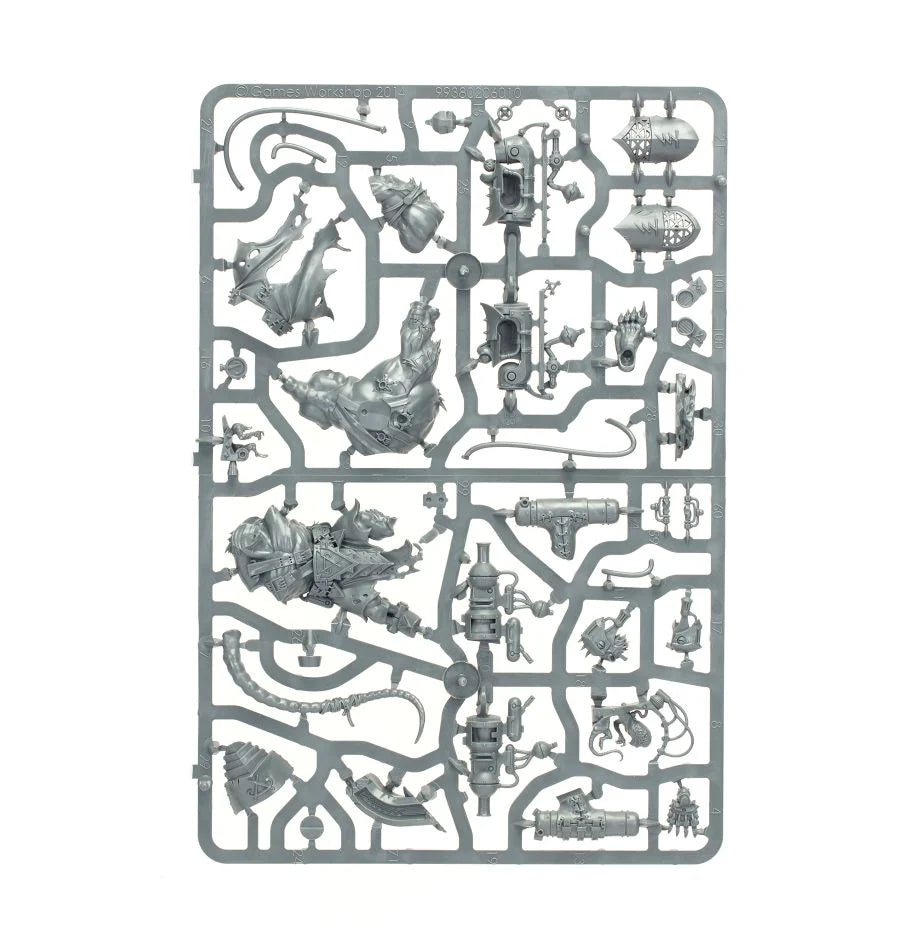 Spearhead: Skaven