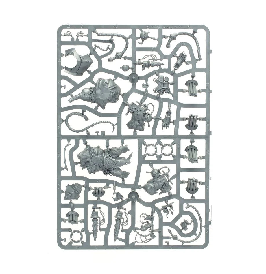 Spearhead: Skaven