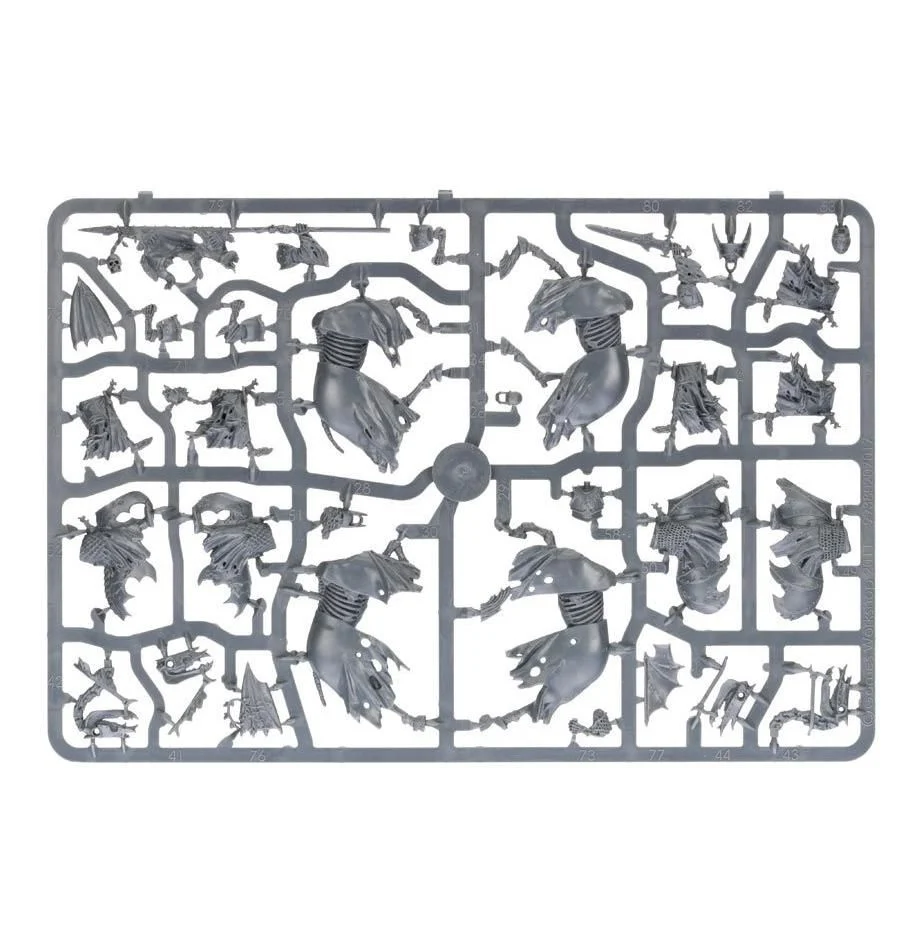 Hexwraiths