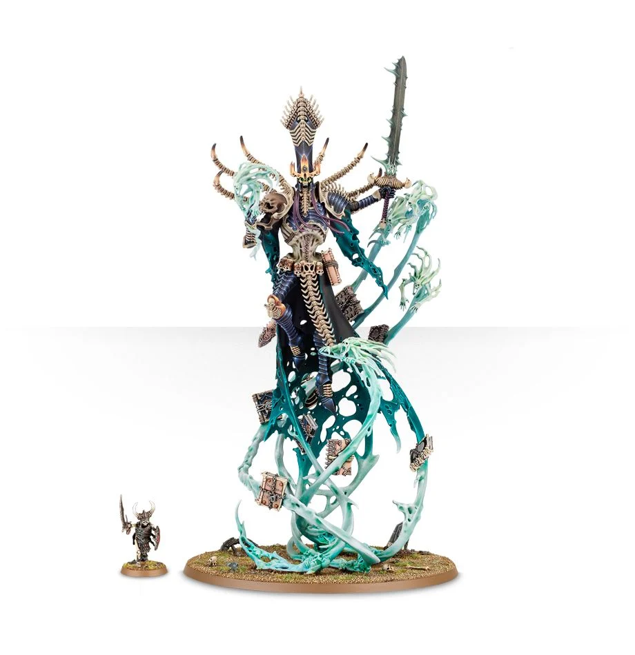 Nagash, Supreme Lord of the Undead