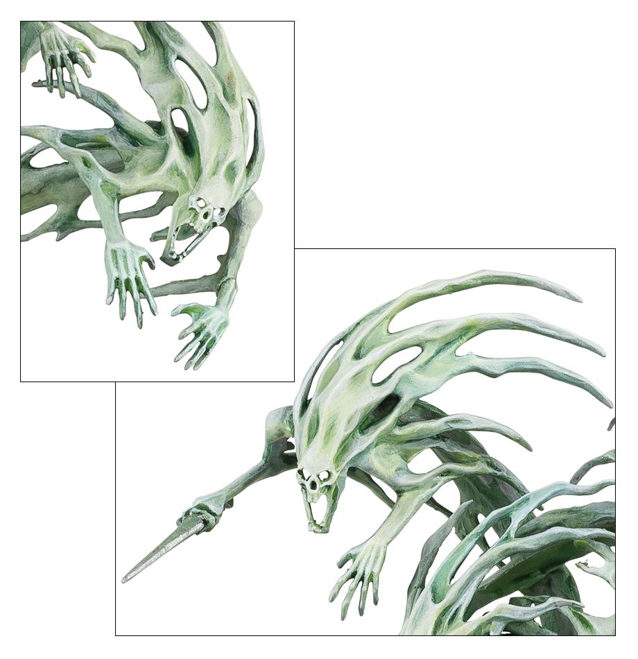 NIGHTHAUNT: SPIRIT HOSTS