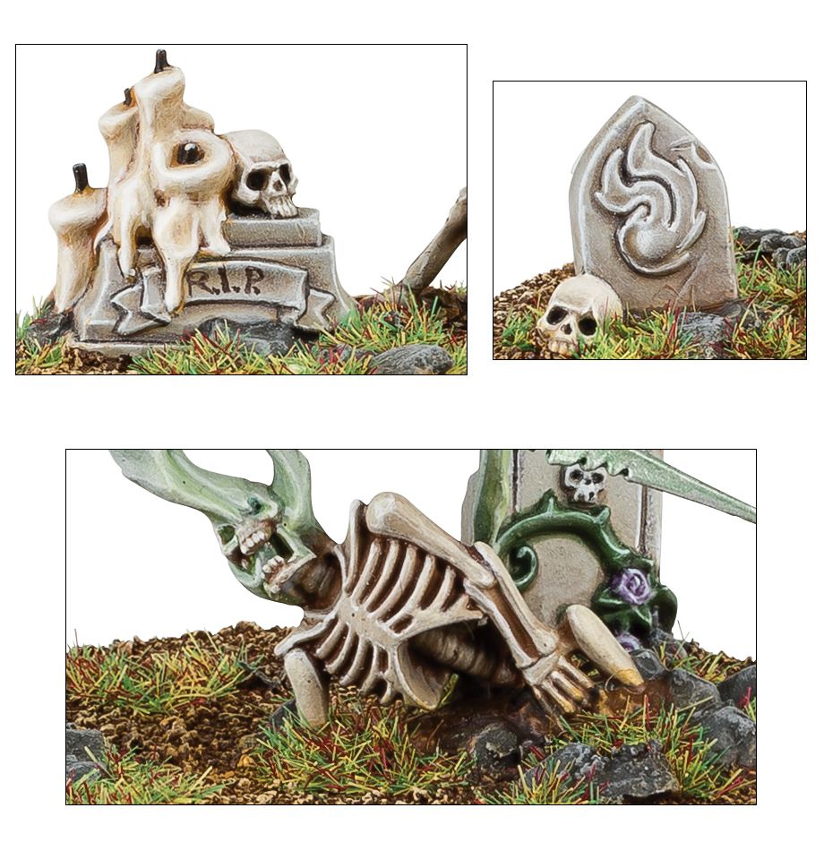 NIGHTHAUNT: SPIRIT HOSTS