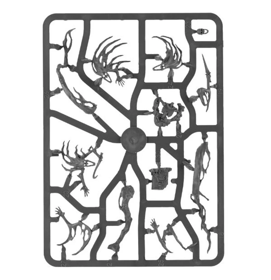 NIGHTHAUNT: SPIRIT HOSTS