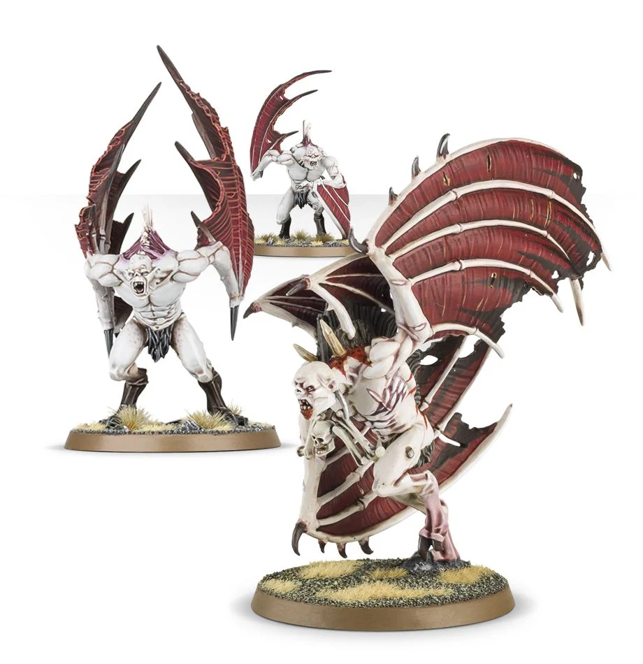 CRYPT FLAYERS