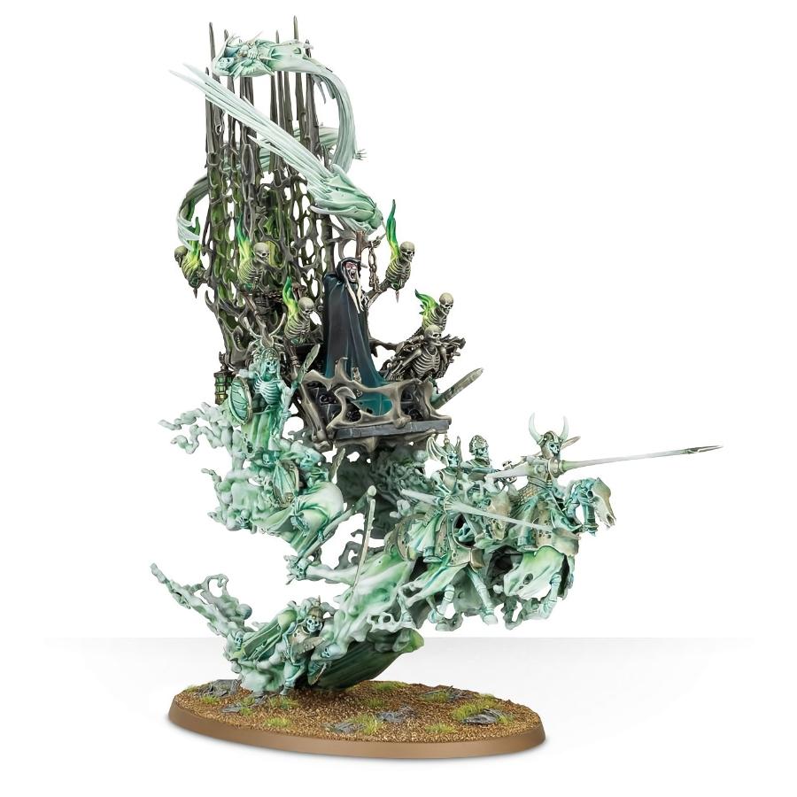 Soulblight GraveLords: Mortis Engine