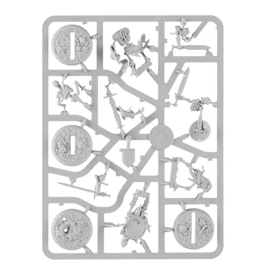 Deathrattle Sepulchral Guard