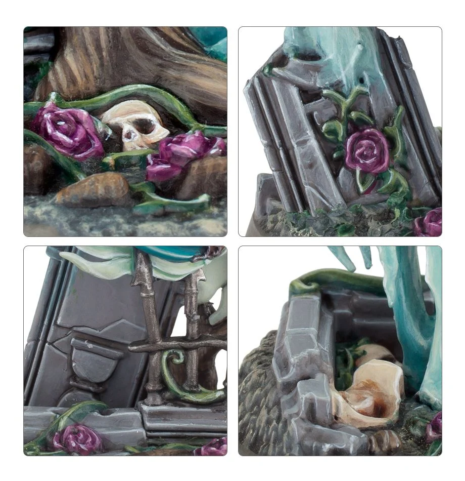 NIGHTHAUNT: MYRMOURN BANSHEES