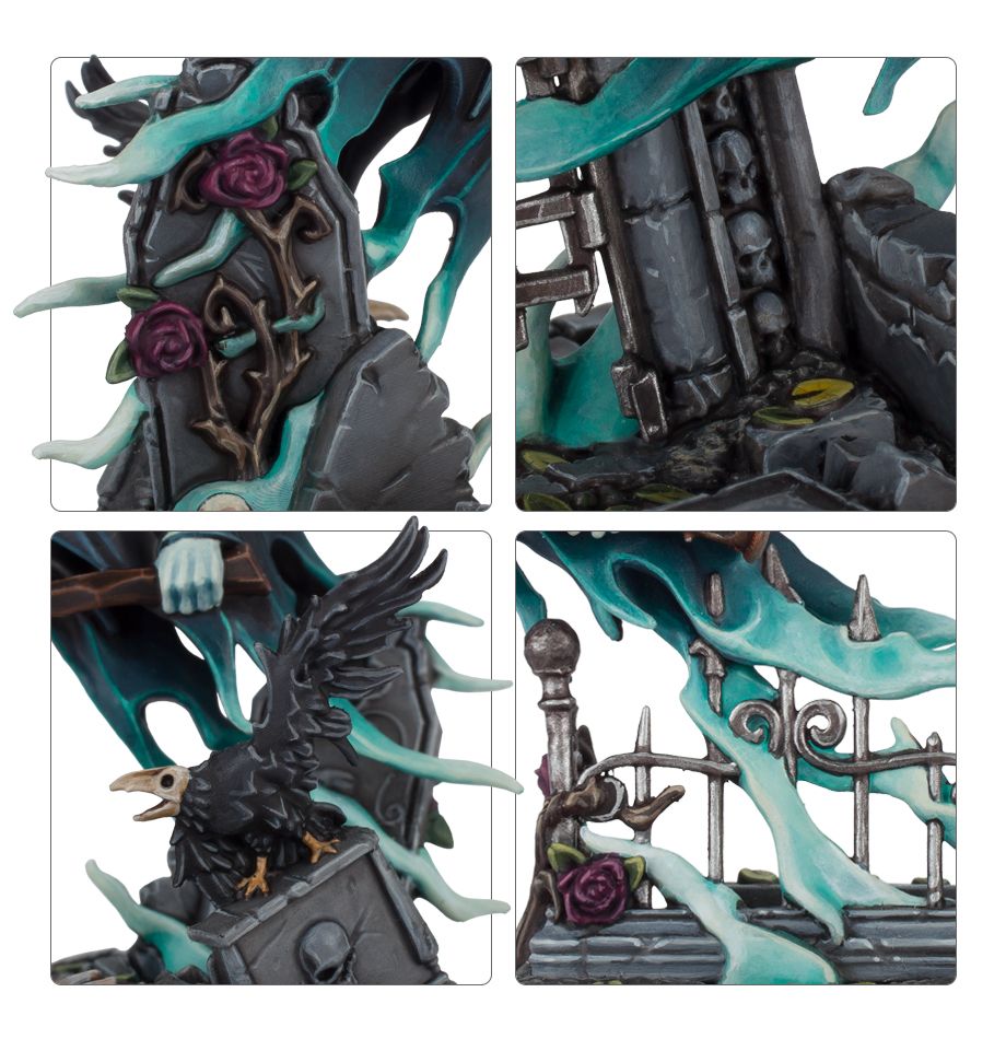 Easy to Build Glaivewraith Stalkers