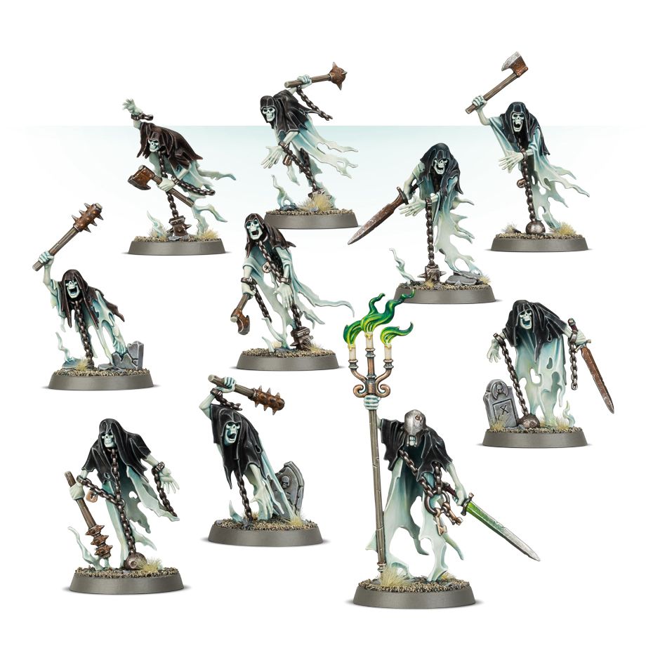 Chainrasp Hordes