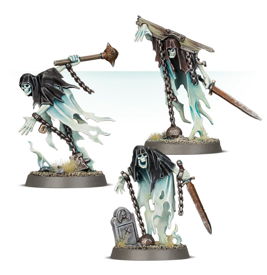 Chainrasp Hordes